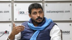 जो आपको ‘रावण’ कहता है क्या उसके खिलाफ केस करेंगे? भीम आर्मी चीफ चंद्रशेखर ने बताया था नाम बदलने का कारण