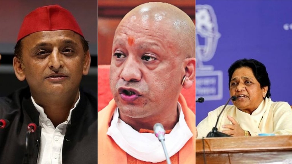 गोंडा में आयोजित कार्यक्रम में योगी आदित्यनाथ ने मायावती और अखिलेश यादव पर जमकर निशाना साधा और कहा कि इनलोगों को राम मंदिर बनाने से किसने रोका था। (एक्सप्रेस फोटो) गोंडा में आयोजित कार्यक्रम में योगी आदित्यनाथ ने मायावती और अखिलेश यादव पर जमकर निशाना साधा और कहा कि इनलोगों को राम मंदिर बनाने से किसने रोका था। (एक्सप्रेस फोटो)