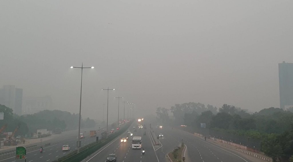 delhi air pollution, supreme court
