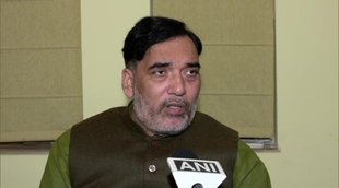 delhi pollution, gopal rai