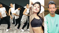 धनश्री वर्मा ने कोरियोग्राफर के साथ किया ताबड़तोड़ डांस, कमेंट में यूजर ने कहा- युजी भाई के साथ भी ये डांस देखना है; देखें Video