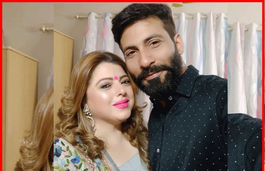 पर्सी के दस साल छोटे होने पर भी डेलनाज ने खुल कर बात की और कहा कि प्यार में उम्र मायने नहीं रखती।