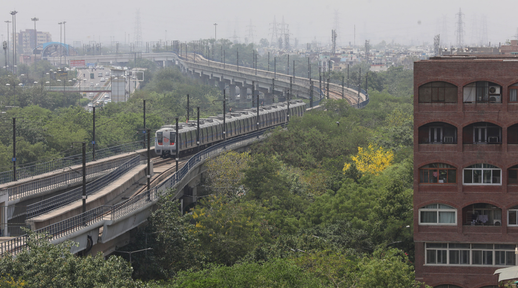 dmrc, delhi metro, utility news
