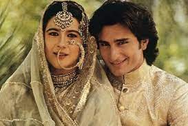 सैफ ने 1991 में 12 साल बड़ी अमृता सिंह से शादी की थी। तब सैफ ने बॉलीवुड में डेब्यू भी नहीं किया था। शादी के दो साल बाद सैफ 1993 में ‘आशिक आवारा’ से बॉलीवुड में डेब्यू किया था।