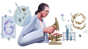 Google Doodle, Dr Kamal Ranadive , Google Doodle Today, Science, Kamal Ranadive, Google, Google doodle, Dr Kamal Ranadive,
