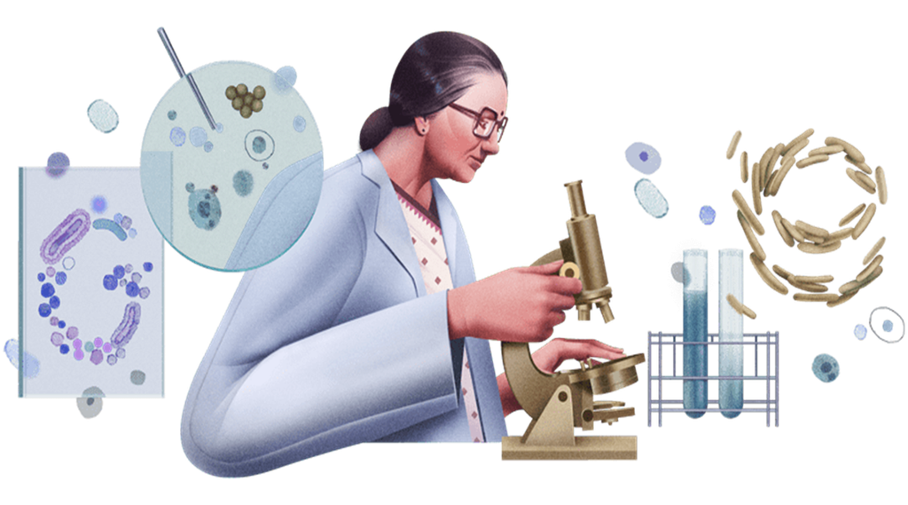 Google Doodle, Dr Kamal Ranadive , Google Doodle Today, Science, Kamal Ranadive, Google, Google doodle, Dr Kamal Ranadive,