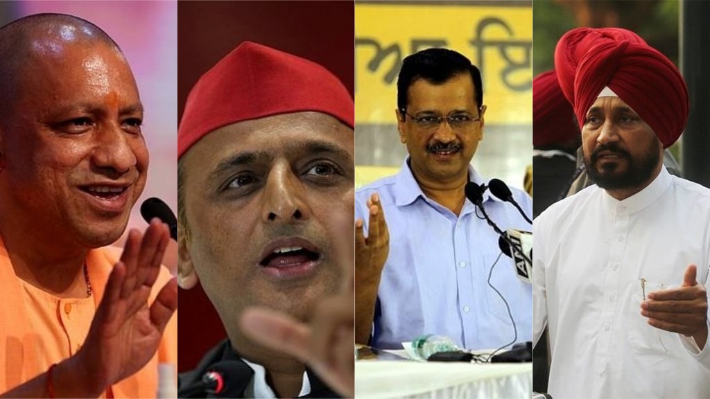 सर्वे के अनुसार उत्तरप्रदेश में भाजपा दोबारा से सत्ता पर काबिज हो सकती है तो पंजाब में कांग्रेस और आप के बीच कड़ी टक्कर देखने को मिल सकती है। (एक्सप्रेस फोटो) सर्वे के अनुसार उत्तरप्रदेश में भाजपा दोबारा से सत्ता पर काबिज हो सकती है तो पंजाब में कांग्रेस और आप के बीच कड़ी टक्कर देखने को मिल सकती है। (एक्सप्रेस फोटो)