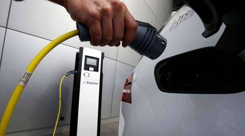 electric vehicle subsidy