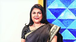 फाल्गुनी नायर : अपने बलबूते बनीं भारत की सबसे रईस महिला