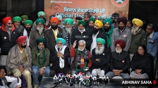 farmer protest, farm law, rakesh tikait