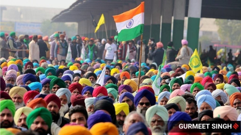 कांग्रेस सांसद ने विदेश मंत्रालय से सवाल पूछा था कि क्या अधिकारियों ने एनआरआई से तीन कृषि कानूनों के खिलाफ चल रहे किसान आंदोलन में मदद नहीं करने के लिए कहा था। (एक्सप्रेस फाइल फोटो)