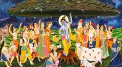 ‘उंगली पर उठाकर पहाड़, वो ही रक्षक कहलाया…’ गोवर्धन पूजा के मौके पर अपने परिजनों को इन संदेशों के जरिए करें विश