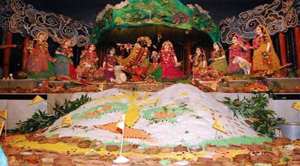 Goverdhan, Goverdhan aarti, Goverdhan ji ki aarti, aarti Goverdhan ki, Goverdhan maharaj aarti,