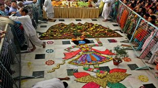 govardhan puja katha, goverdhan katha, govardhan puja vidhi, govardhan puja muhurat,