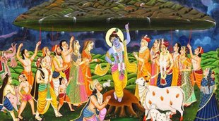 govardhan puja, govardhan puja vihdi, govardhan puja muhurat, govardhan puja time,