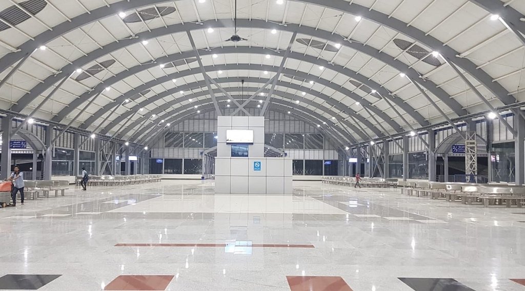 habib gunj railway station, MP govt, indian railways