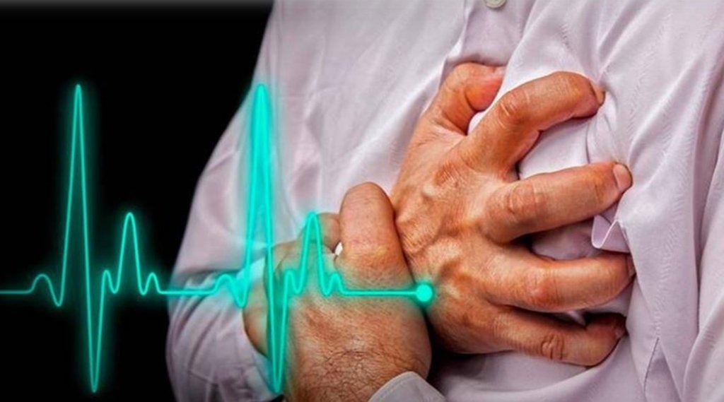 Heart attack, health news