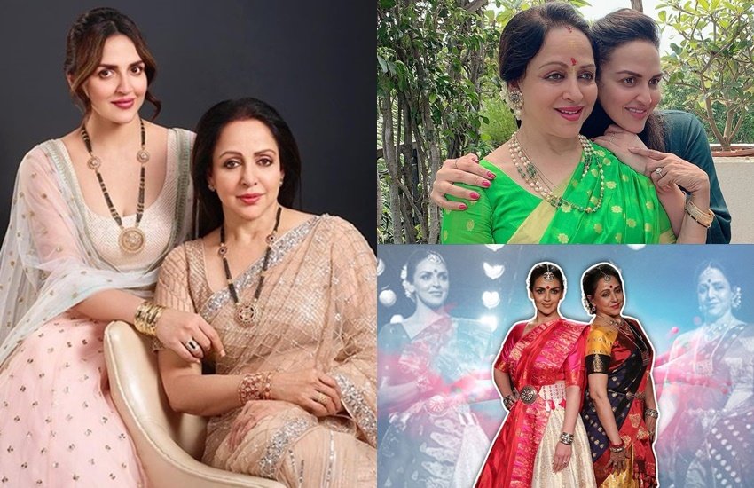 Esha Deol Hema Malini: ईशा देओल हेमा मालिनी और धर्मेंद्र (Dharmendra) की बेटी हैं। सनी देओल (Sunny Deol) और बॉबी देओल (Bobby Deol) उनके भाई हैं। सैफ अली खान (Saif Ali Khan) की पत्नी और एक्ट्रेस करीना कपूर (Kareena Kapoor) ईशा देओल की बेस्ट फ्रेंड थीं। करीना प्रेग्नेंसी के दौरान भी काम कर रही थीं। इस मुद्दे पर ईशा देओल ने अपनी मां का उदाहरण देते हुए उन्हें लोगों के लिए प्रेरणा बताया था।