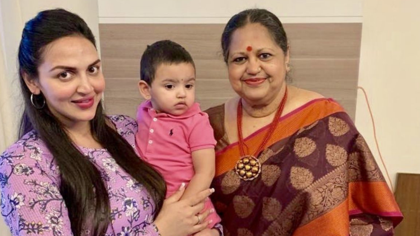 ईशा ने बताया था कि मां और बच्चे का कनेक्शन बहुत खास होता है और ये बात उन्हें तब पता चली जब उनकी बेटी राध्या की नैनी चार महीने में भाग गई थी।