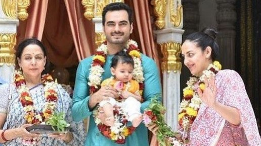 ईशा ने बताया कि नैनी के जाने के बाद वह अकेले ही राध्या की परवरिश की और इस दौरान मां-बेटी में जो कनेक्शन हुआ वह राध्या की आदत में तब्दील हो गया।