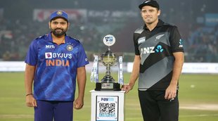 IND vs NZ Team Playing 11, T20I Today's Match Details 3rd T20 Kolkata Eden Gardens