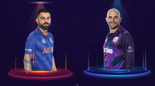 IND vs SCO Team Playing 11, T20 World Cup Today's Match Details