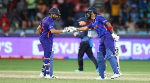 IND vs NAM T20 World Cup 2021 Match Result Highlights India vs Namibia