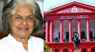 indira jaisingh, karnataka high court
