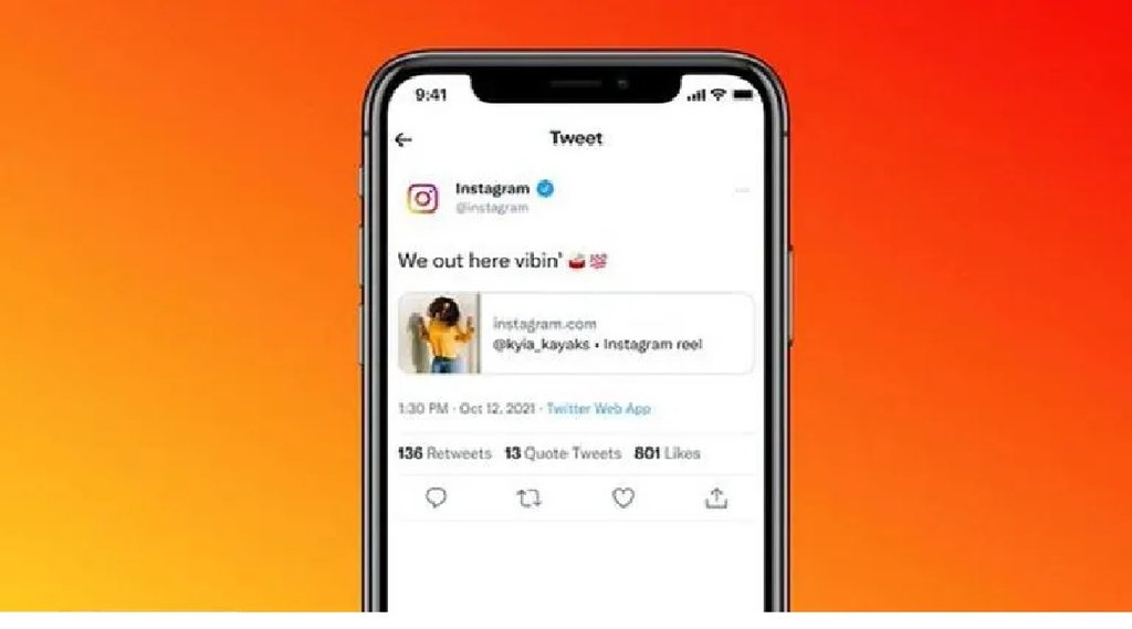 Instagram से Twitter पर क्रॉस पोस्‍टिंग होगी आसान, नौ साल बाद वापस जुड़ा यह फीचर (Photo- Instagram/Twitter)