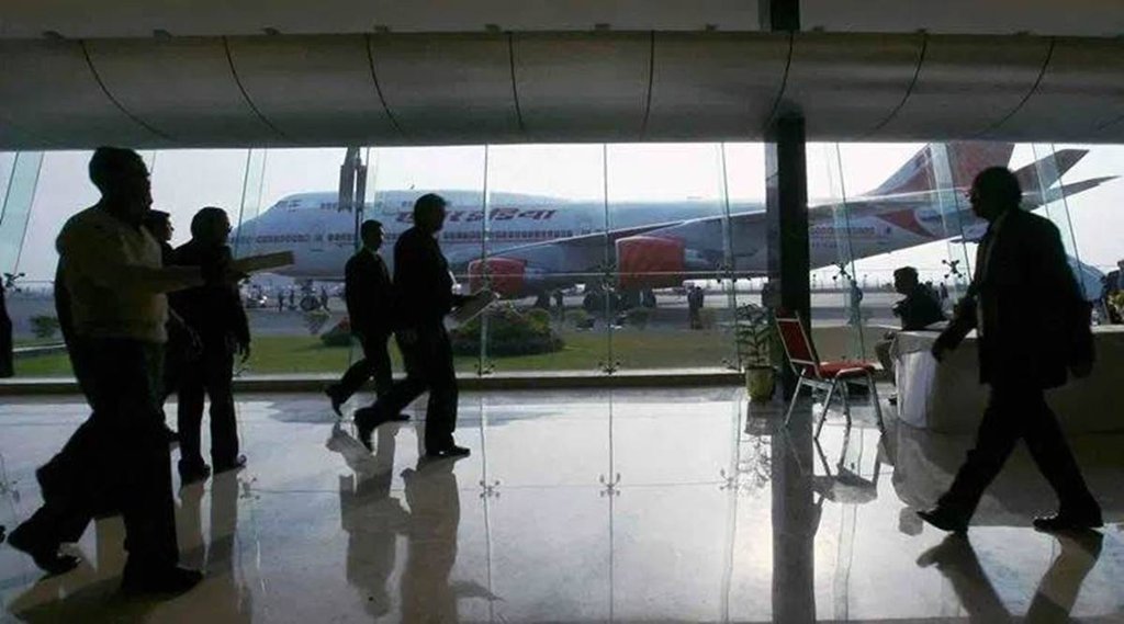 jabalpur airport, corona new variant