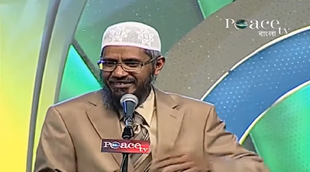 Zakir Nayak, Nayak speech, Inspires the youth, Center extended the ban, Five years ban