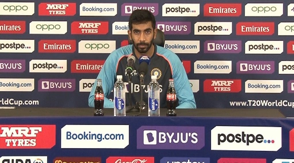 jasprit-bumrah-blames-continuous-bio-bubble-as-another-reason-of-poor-performance-in-t20-world-cup-2021-virat-kohli-gave-not-brave-enough-statement