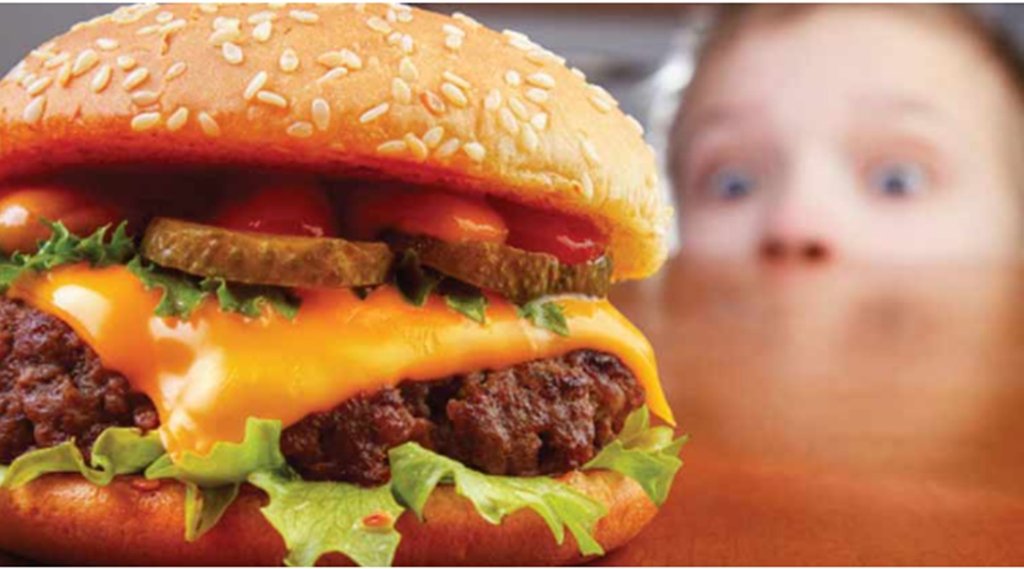 Junk Food, Diabetes, Blood Pressure