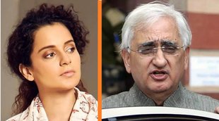 kangana and salman khurshid