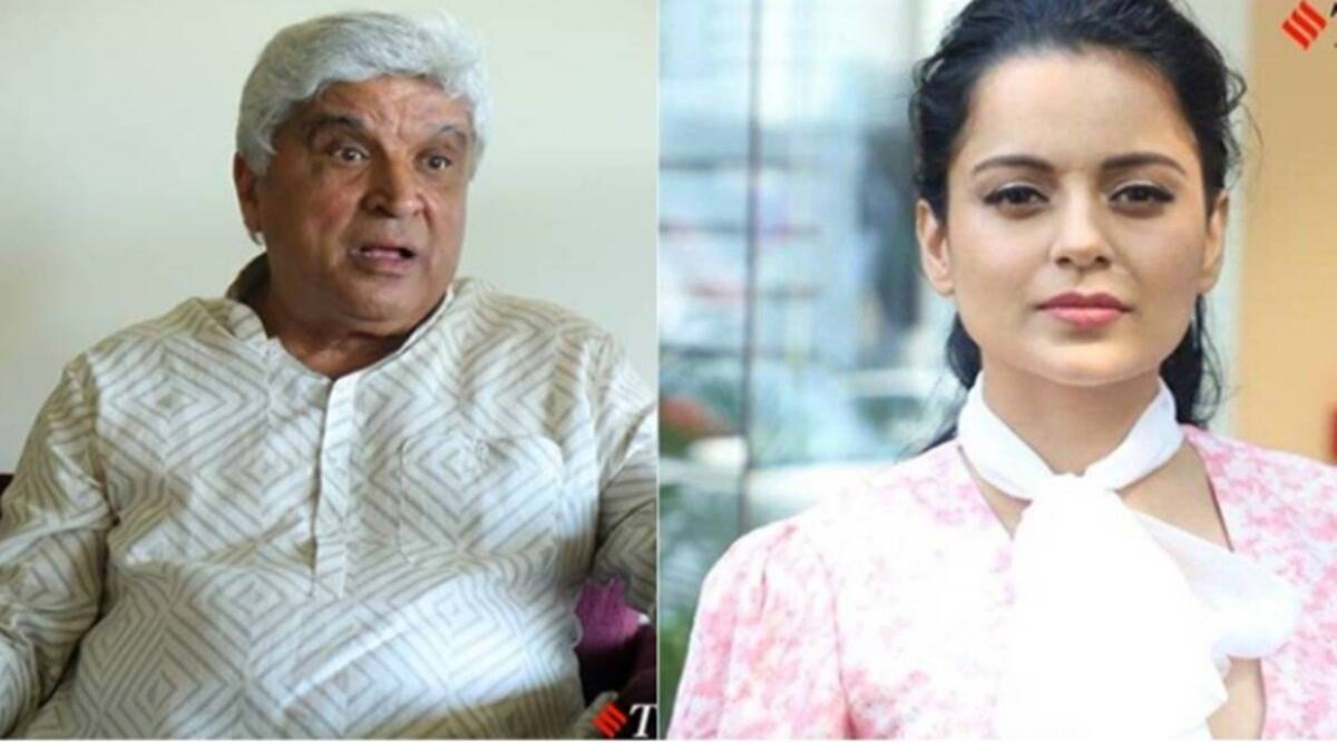 kangana ranaut, javed akhtar