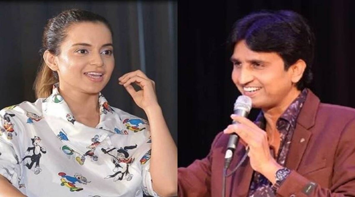 kangana ranaut, kumar vishwas
