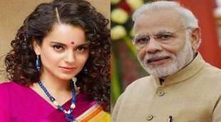 kangana ranaut, pm narendra modi