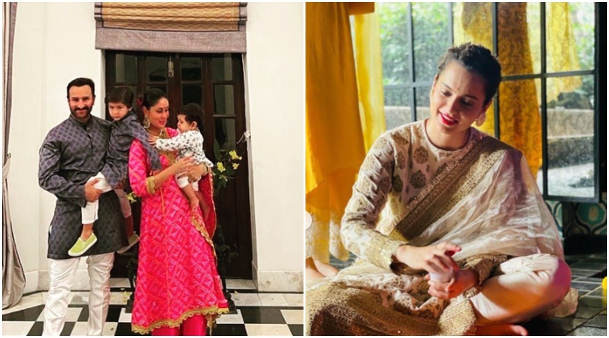 kanganana ranaut, kareena kapoor