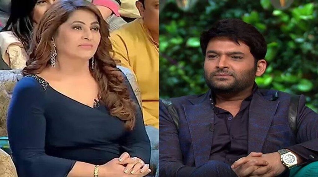 kapil sharma, archana puran singh
