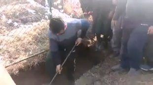 kashmir father waiting his son, encounter in kashmir, kashmir issue, kashmir police