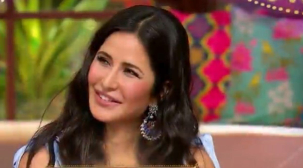 Katrina Kaif, Akshay Kumar, Sooryavanshi, Kapil Sharma