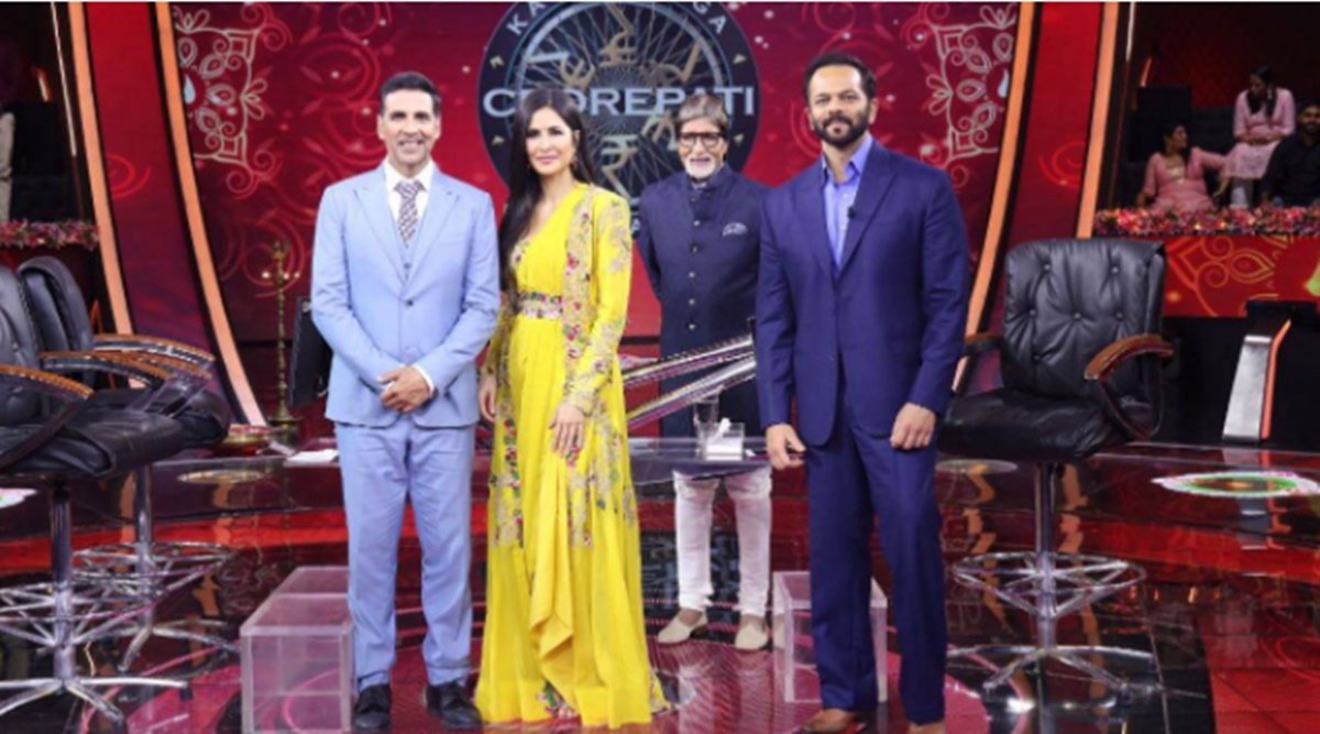 kbc, amitabh bachchan, katrina kaif