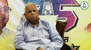 RJD, Lalu Prasad Yadav, Bihar, ABP News Channel
