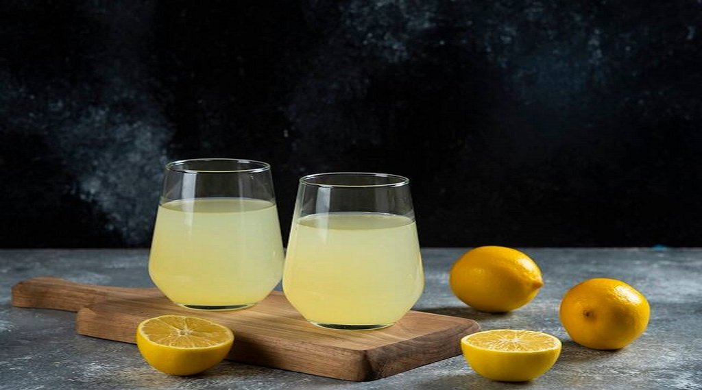 lemon can increase uric acid problems