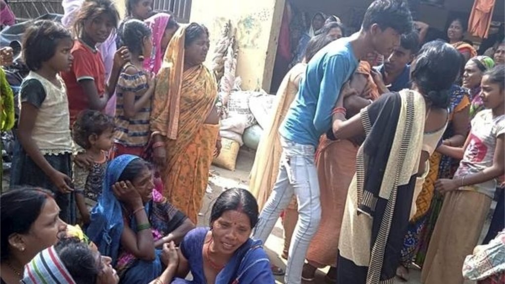 बिहार में जहरीली शराब से अब तक करीब 38 लोगों की मौत हो चुकी है। (फोटो: पीटीआई)