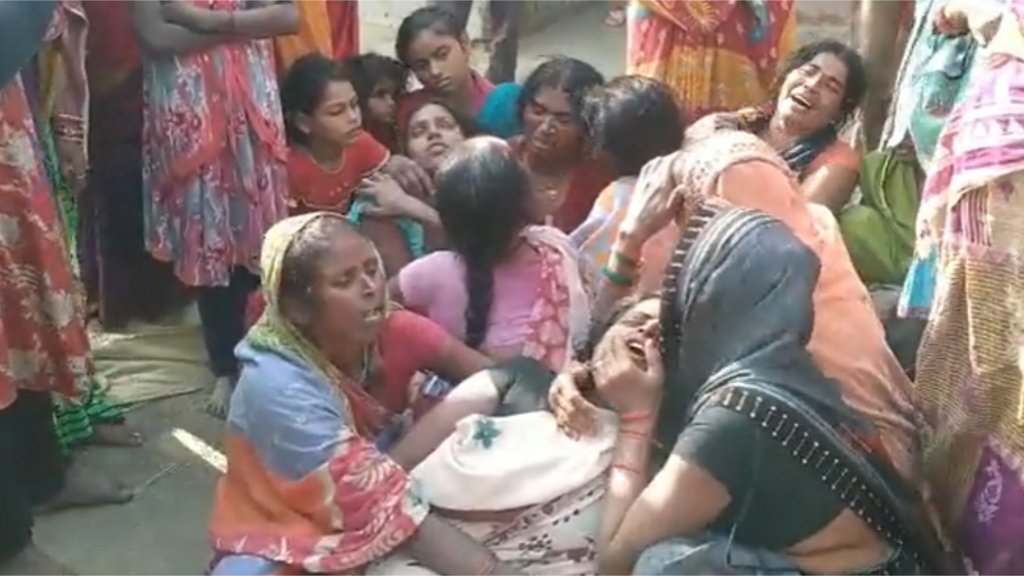 Bihar, Desi Liquor, Poison Liquor deaths