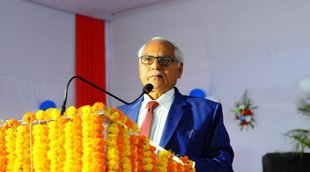 magadh university, magadh university vc