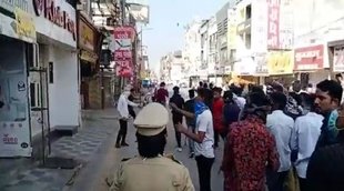 maharashtra violence, tripura violence