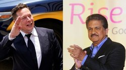 जब एलन मस्क के चल रहे थे ‘बुरे दिन’, आनंद महिंद्रा ने दी थी यह सलाह