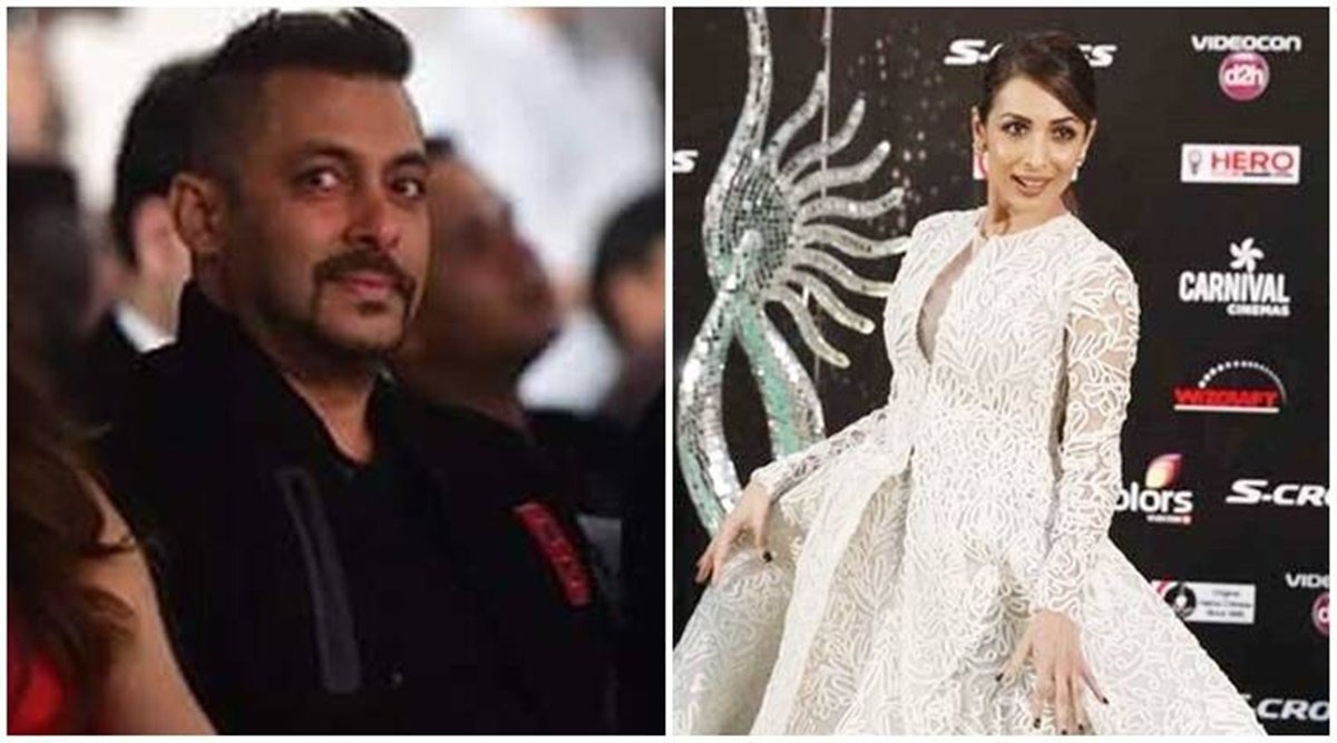 malaika arora, salman khan